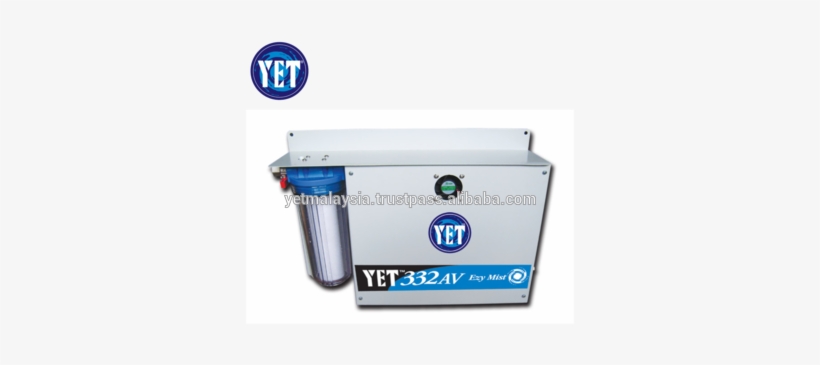 Yet 300psi 20 Bar Low Speed High Pressure Mist System - Water, transparent png