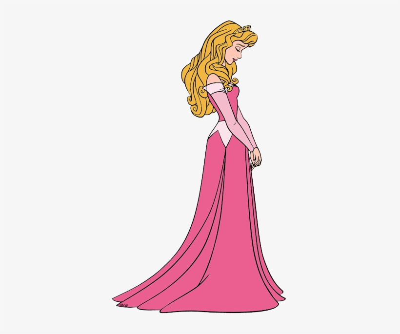 Princess Aurora Banner Library Download - Sleeping Beauty, transparent png