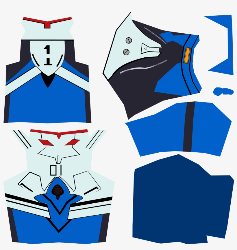 Costume Link - Http - //i - Imgur - Com/jizcdol - Aottg Crimson Blade Skin, transparent png