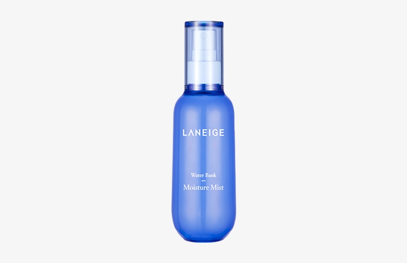 Buy Laneige Water Bank Moisture Mist - Laneige Water Bank Moisture Mist, transparent png