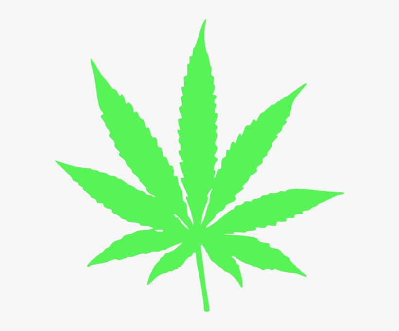 How To Set Use Green Hemp Leaf Clipart, transparent png