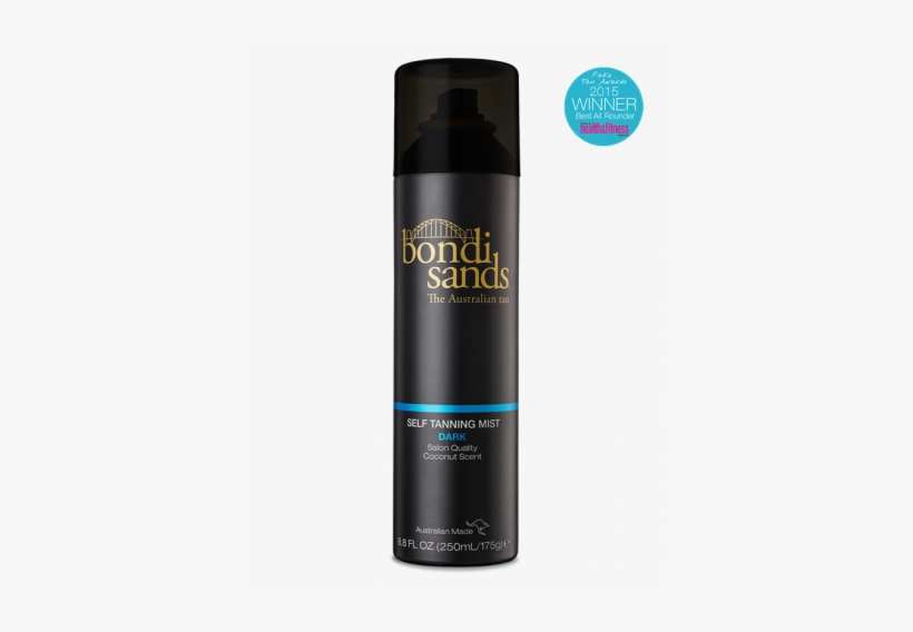 Bondi Sands Self Tanning, transparent png