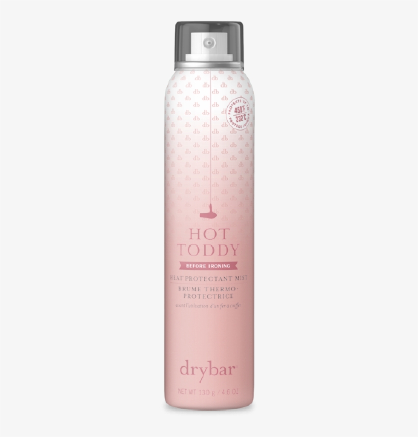 Full Size - Drybar Heat Protectant Spray, transparent png