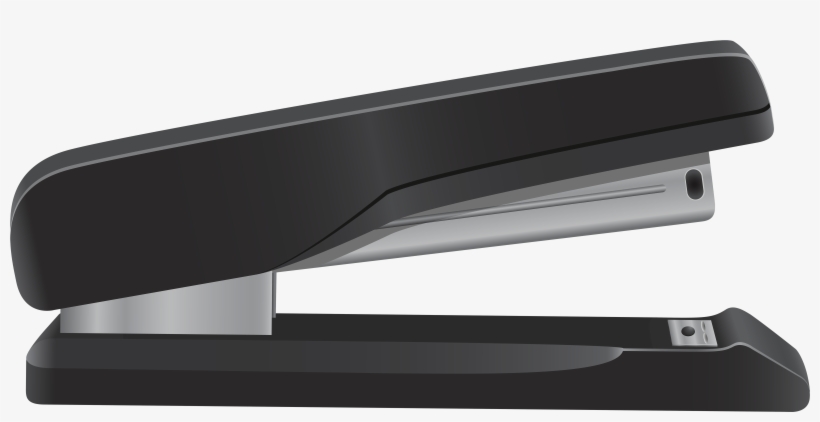 View Full Size - Stapler Clipart, transparent png
