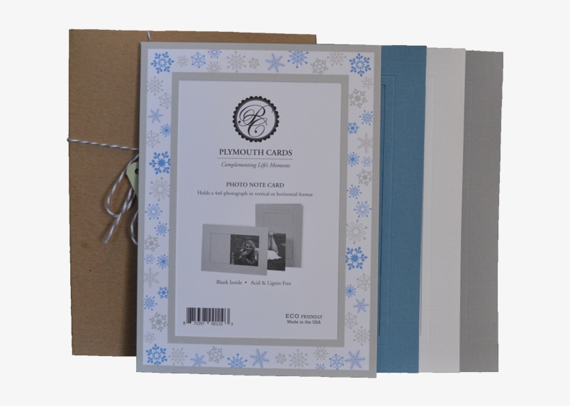 Holdiay Variety Photo Insert Cards - Case, transparent png