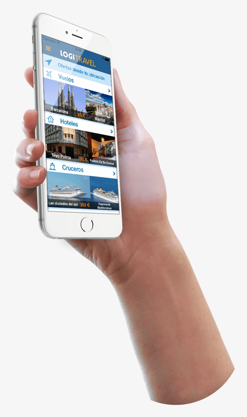 Mao Com Iphone Png, transparent png