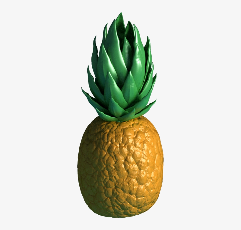 Pineapple Png Tumblr - Pineapple, transparent png