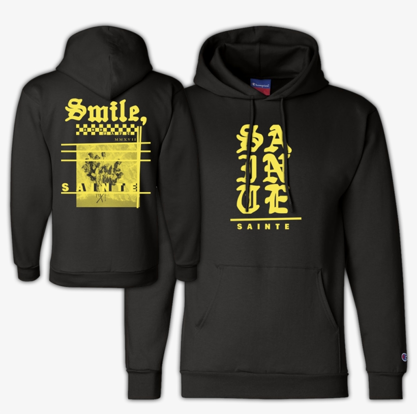 Dead Roses Hoodie [limited Run] - Hoodie, transparent png