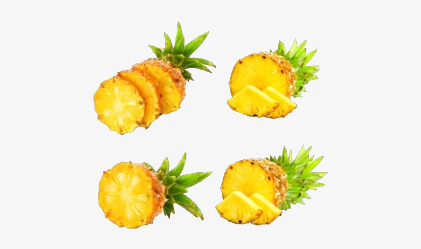 Tumblr Transparent Pineapple - Enzymes: The Missing Link To Health [book], transparent png