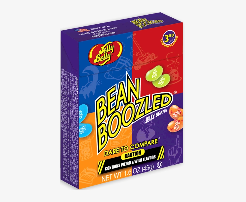 Bean Boozled - Bean Boozled South Africa, transparent png