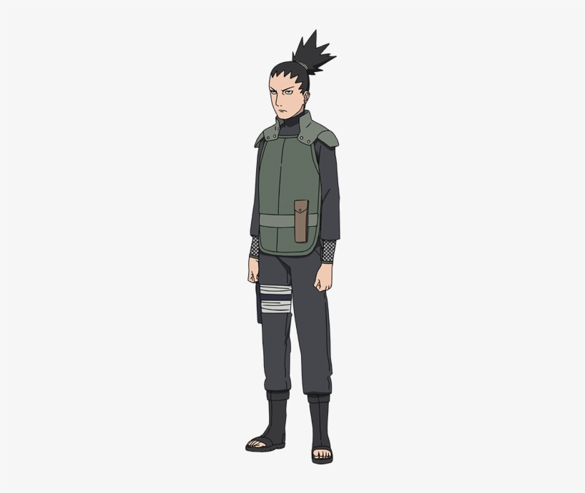 Tumblr Inline Nemnu2ybvb1rpq66e - Naruto The Last Shikamaru, transparent png