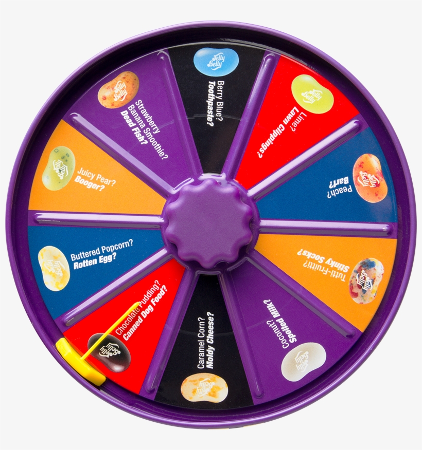 Jelly Belly Bean Boozled Spinner Tin 4th - Bean Boozled Nya Smaker, transparent png