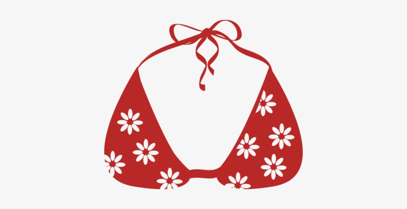 Bikini Clipart Transparent - Bikini Top Clipart Transparent, transparent png