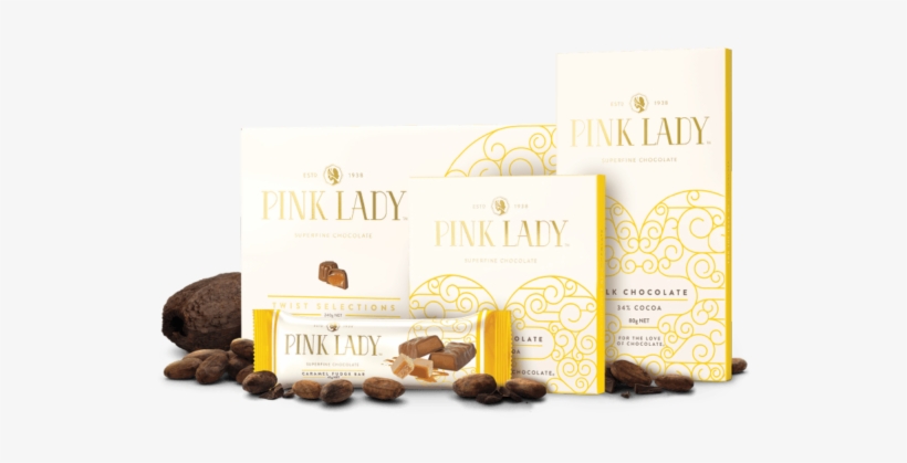 1 Copy - Pink Lady Chocolate, transparent png