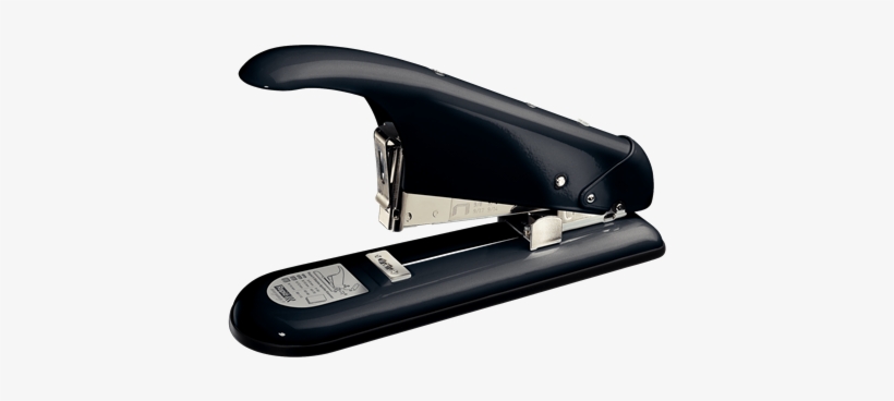Rapid 9 Stapler - Rapid Hd9 Black Stapler, transparent png