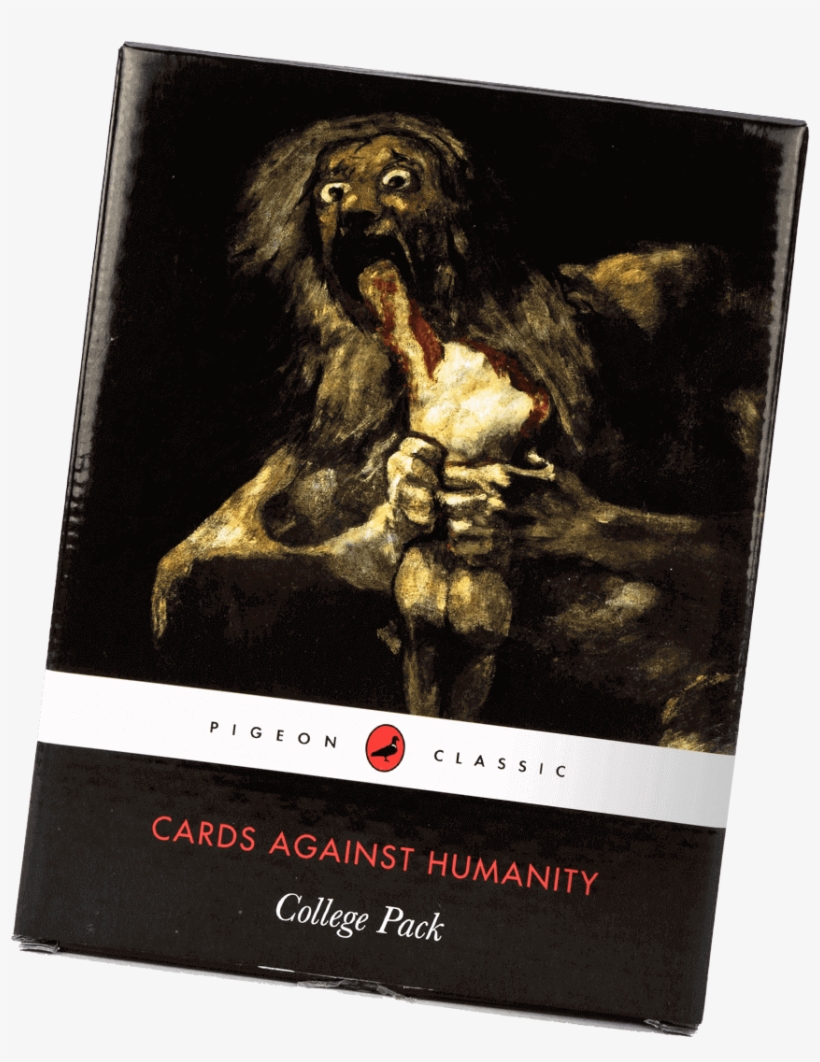 You Should Break Up With Your High School Boyfriend - Cards Against Humanity College Pack, transparent png