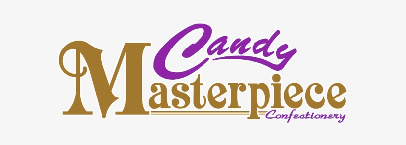 Picture - “ - Candy Masterpiece Logo, transparent png