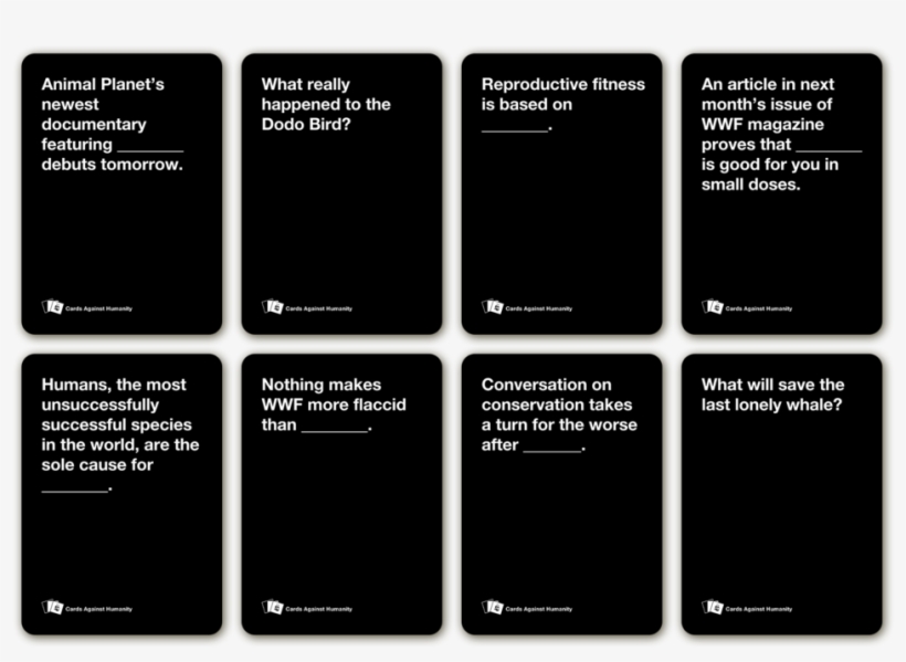 Blackcards, transparent png