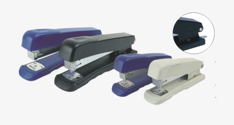 0318-0316 - Stapler Full Strip Metal Deli 0318, transparent png