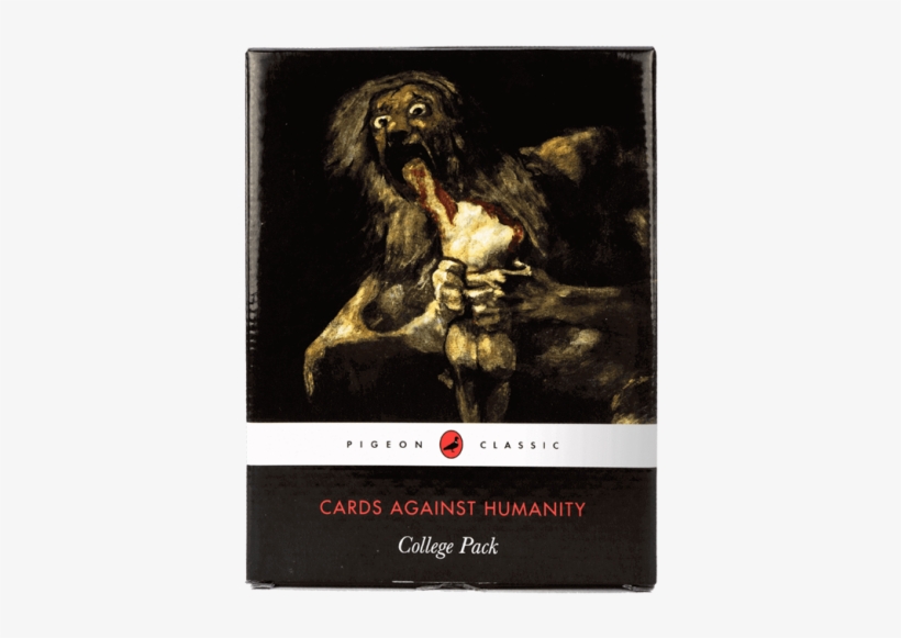 Cards Against Humanity - Cards Against Humanity College Pack, transparent png