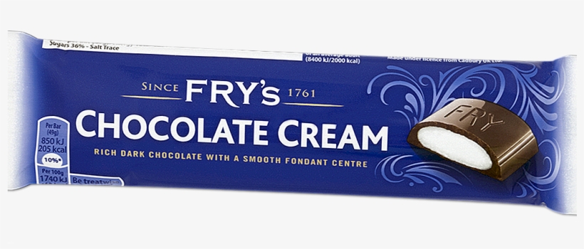Darila Cadbury Direct - Frys Bar, transparent png