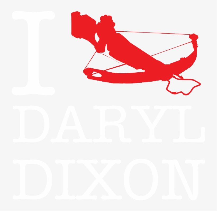 I Crossbow Daryl Dixon - Armbrust Horton Scout Hd 125, transparent png