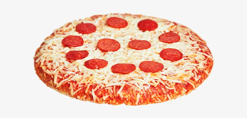 Topped Pizza - Pizza, transparent png