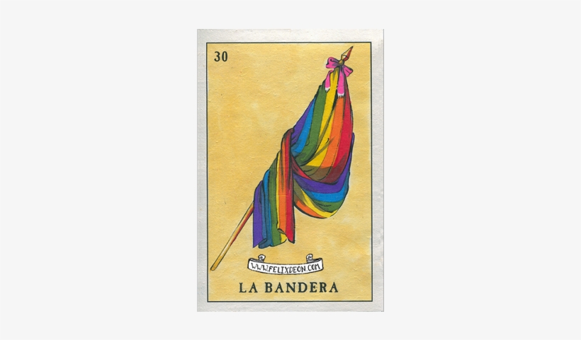 Gay Mexican Loteria Cards - Gay Mexican Art, transparent png