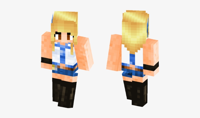 Lucy Heartfilia - Fictional Character, transparent png