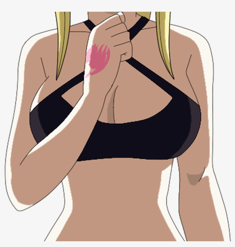 Lucy Heartfilia 10 By Soloik On Deviantart - Lucy Heartfilia Outfits, transparent png
