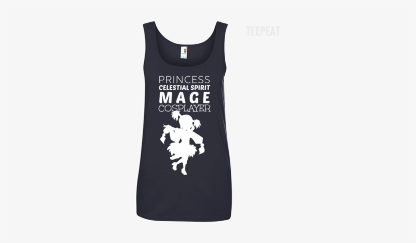 Fairy Tail Lucy Heartfilia Ladies Tee Apparel Teepeat - Girl Her Dog And A Jeep, transparent png