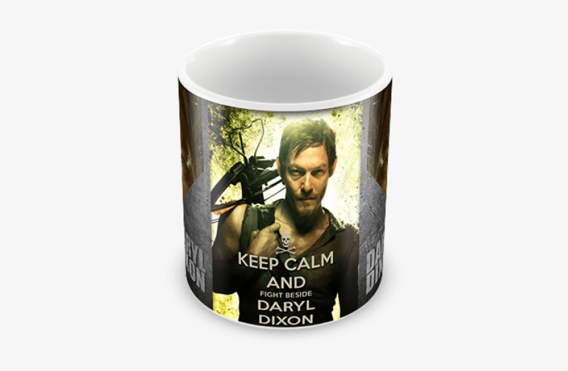 Poster Corp Walking Dead - Daryl Poster Print (24 X, transparent png