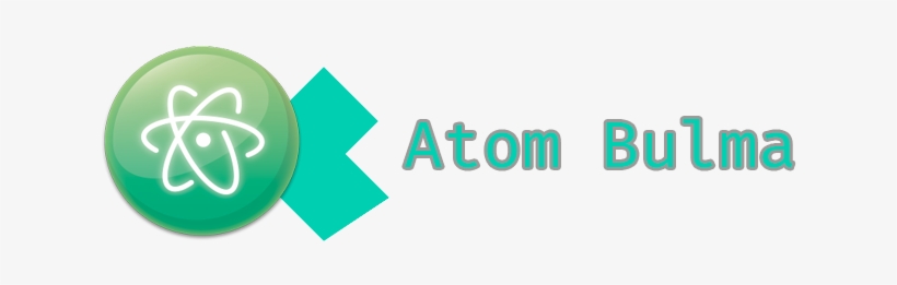 Atom Bulma - Atom, transparent png