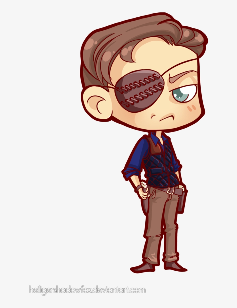 The Governor Daryl Dixon Hershel Greene Walking - Dibujos De The Walking Dead, transparent png