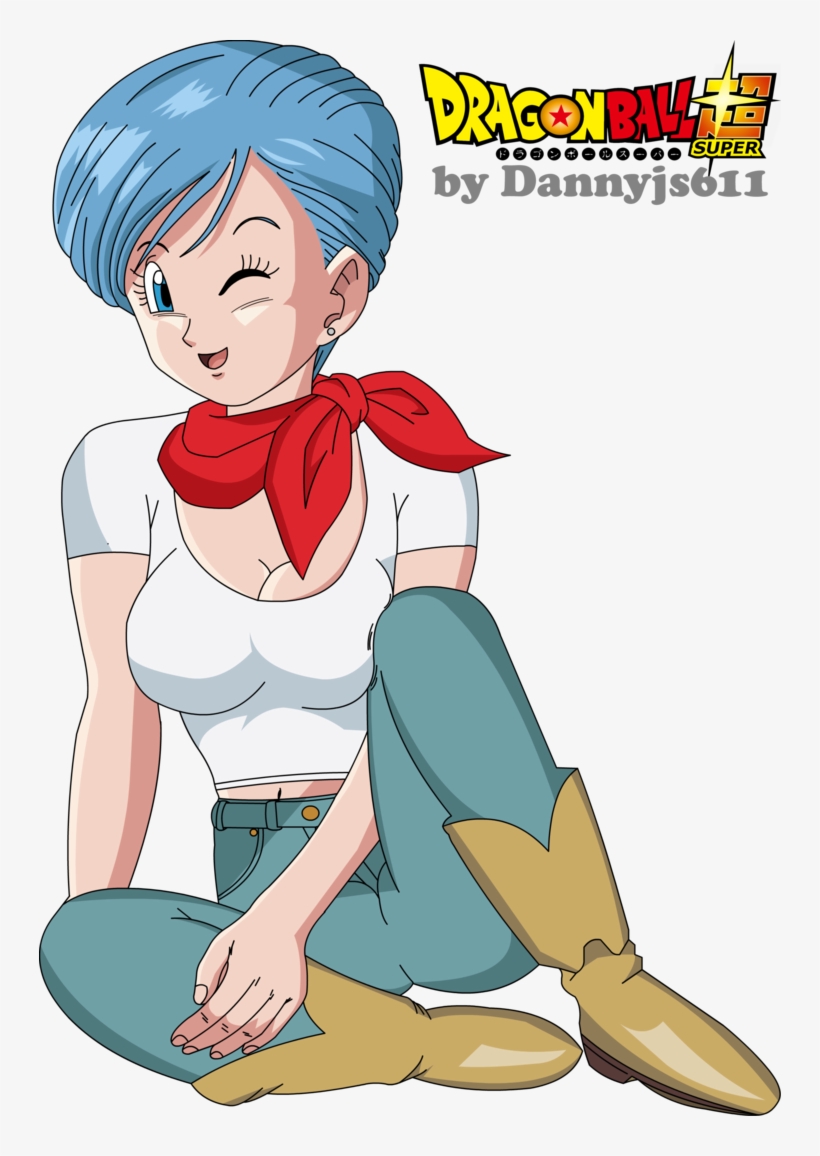 Bulma Dbs 5 By Dannyjs611 - Bulma Dragon Ball Super Png, transparent png