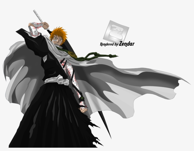 Ichigo Kurosaki, transparent png