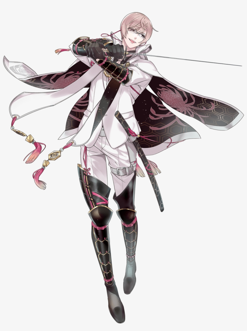 Kikkou-kiwame2 - Kikkou Touken Ranbu Kiwame, transparent png