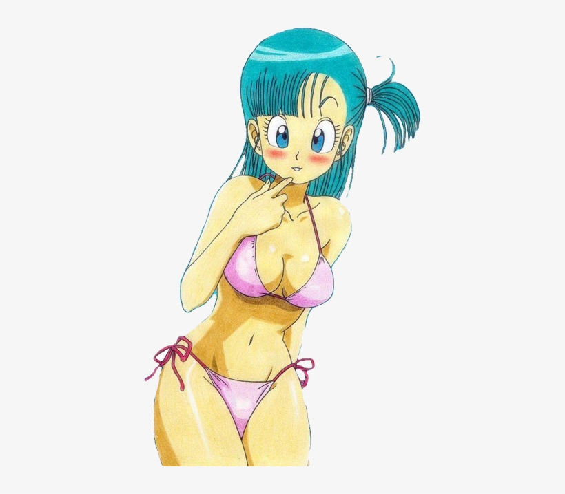 Bulma - Imagenes De Bulma Png, transparent png