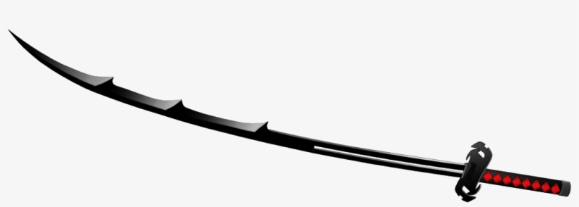 Ichigo Bankai Png - Espada Do Ichigo Bankai, transparent png