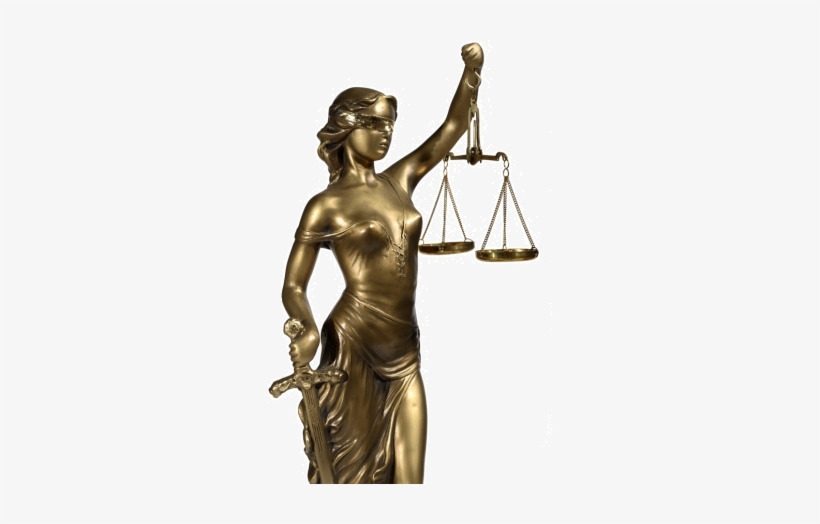 Image Of The Barrrett Group Lady Of Justie - Miranda Writes Honor & Justice, transparent png