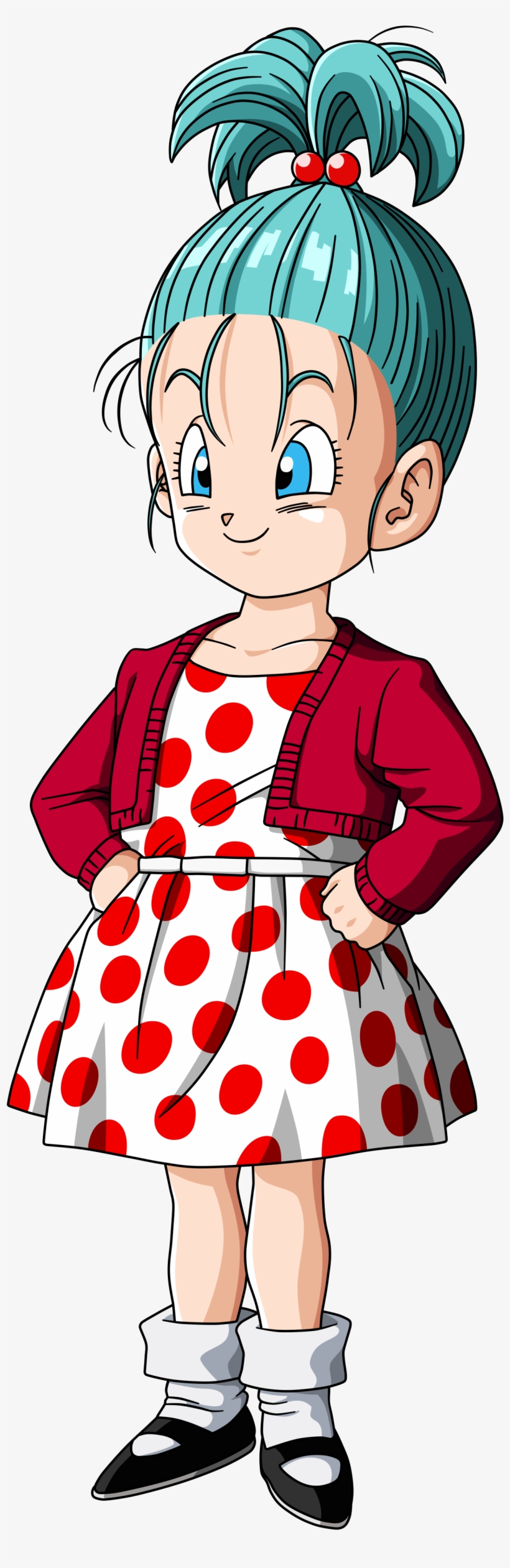Es La Segunda Hija De Bulma Y Vegeta - Bura Dbz, transparent png