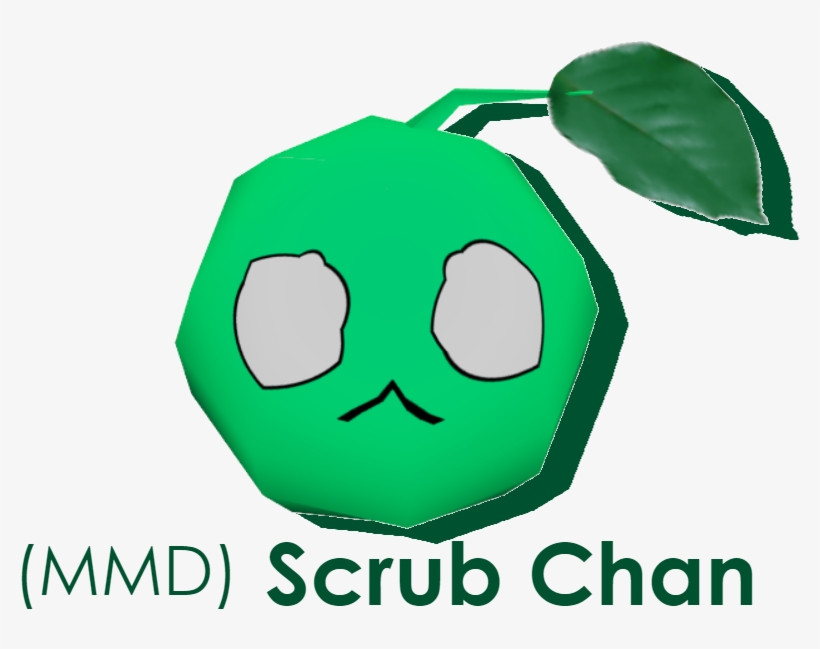 Scumbag Steve Hat Png - Scrub Chan Model, transparent png