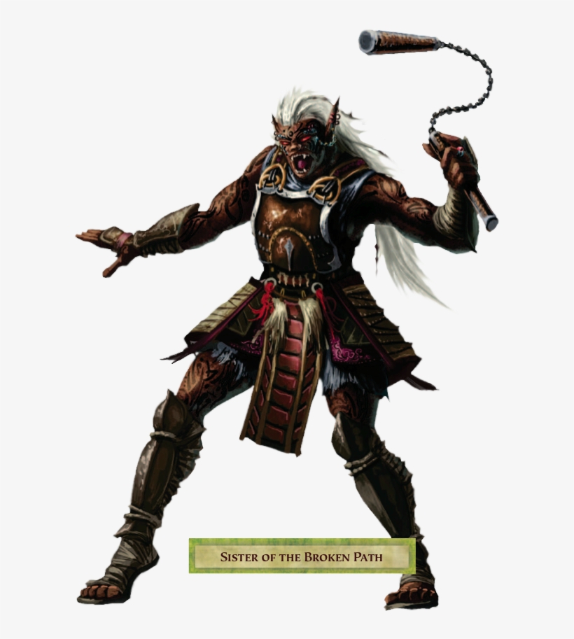 Sister Of The Broken Path, transparent png