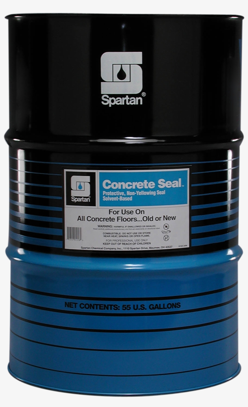 297755 Concrete Seal - Gallon, transparent png
