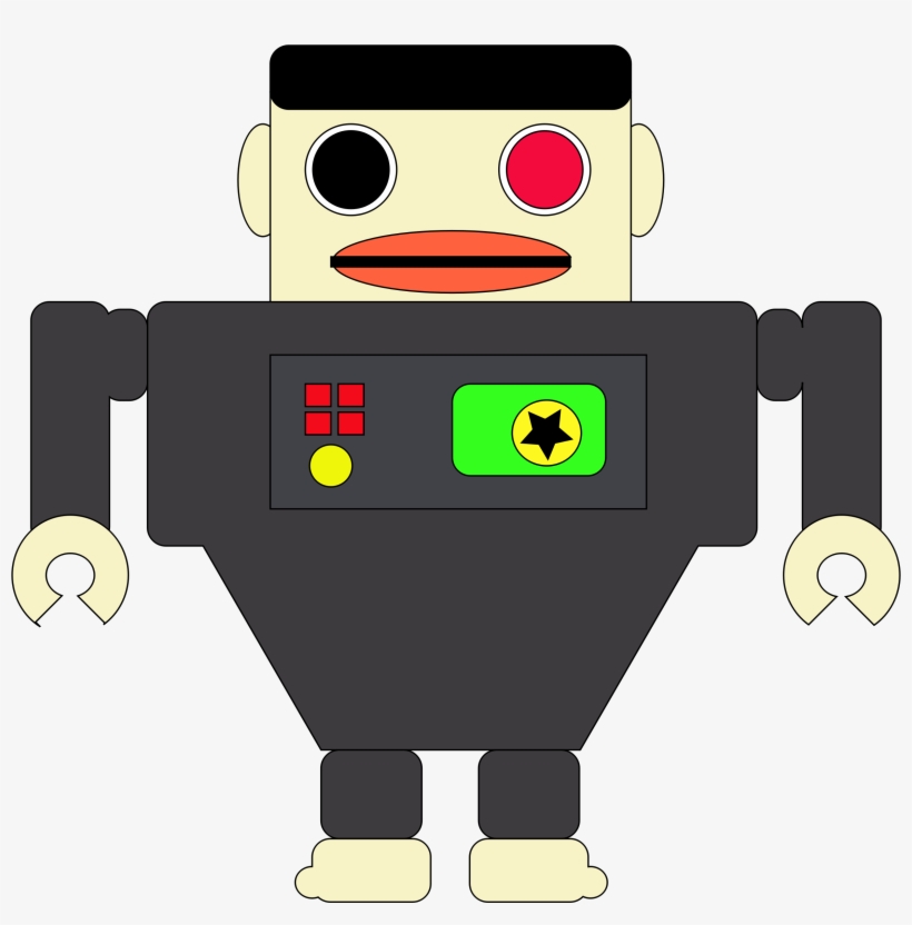 This Free Icons Png Design Of Terminator Robot, transparent png