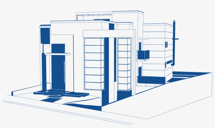 Casa - Projetos De Arquitetura Png, transparent png