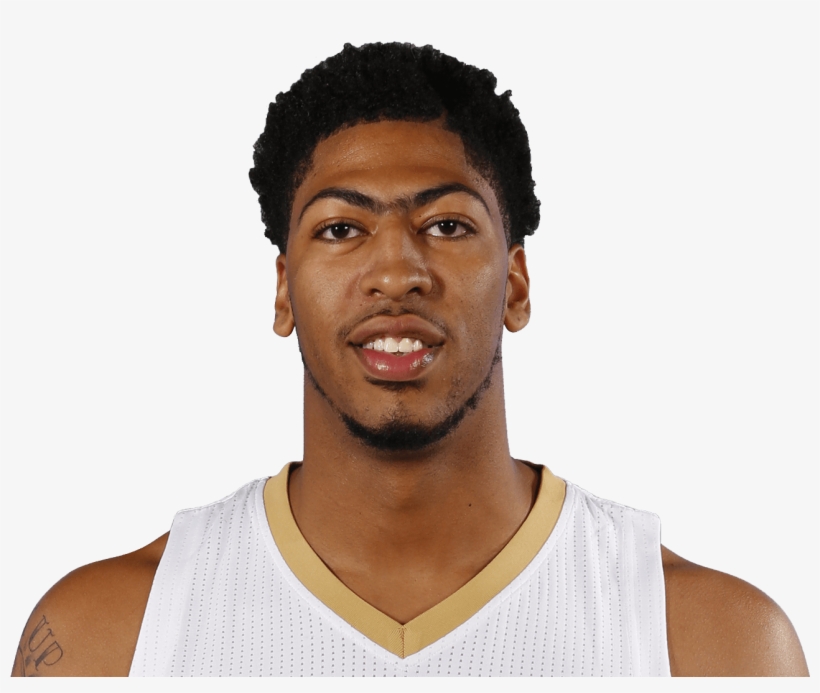 Anthony Davis - Malik Beasley, transparent png