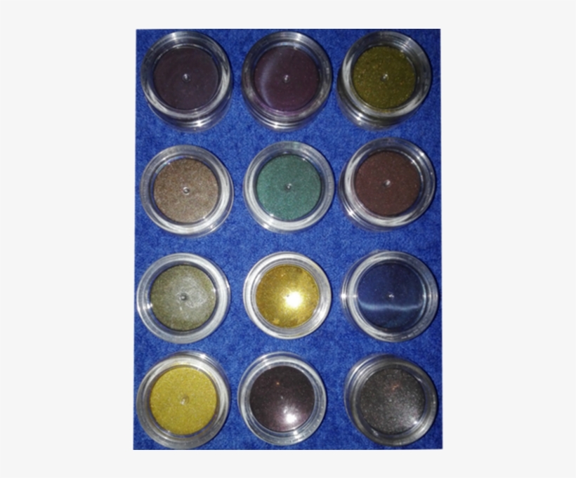 Magnetic Powders, Cats Eye 3d Effect - Watercolor Paint, transparent png