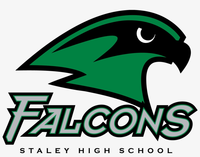 Staley High School Falcons, transparent png