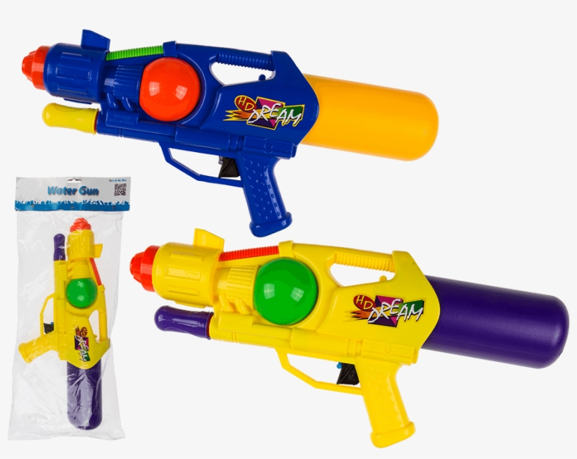 Water Gun, transparent png